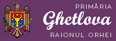 Primăria Ghetlova raionul Orhei